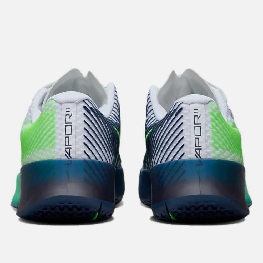 Nike Vapor 11 Tennis Court shoes.